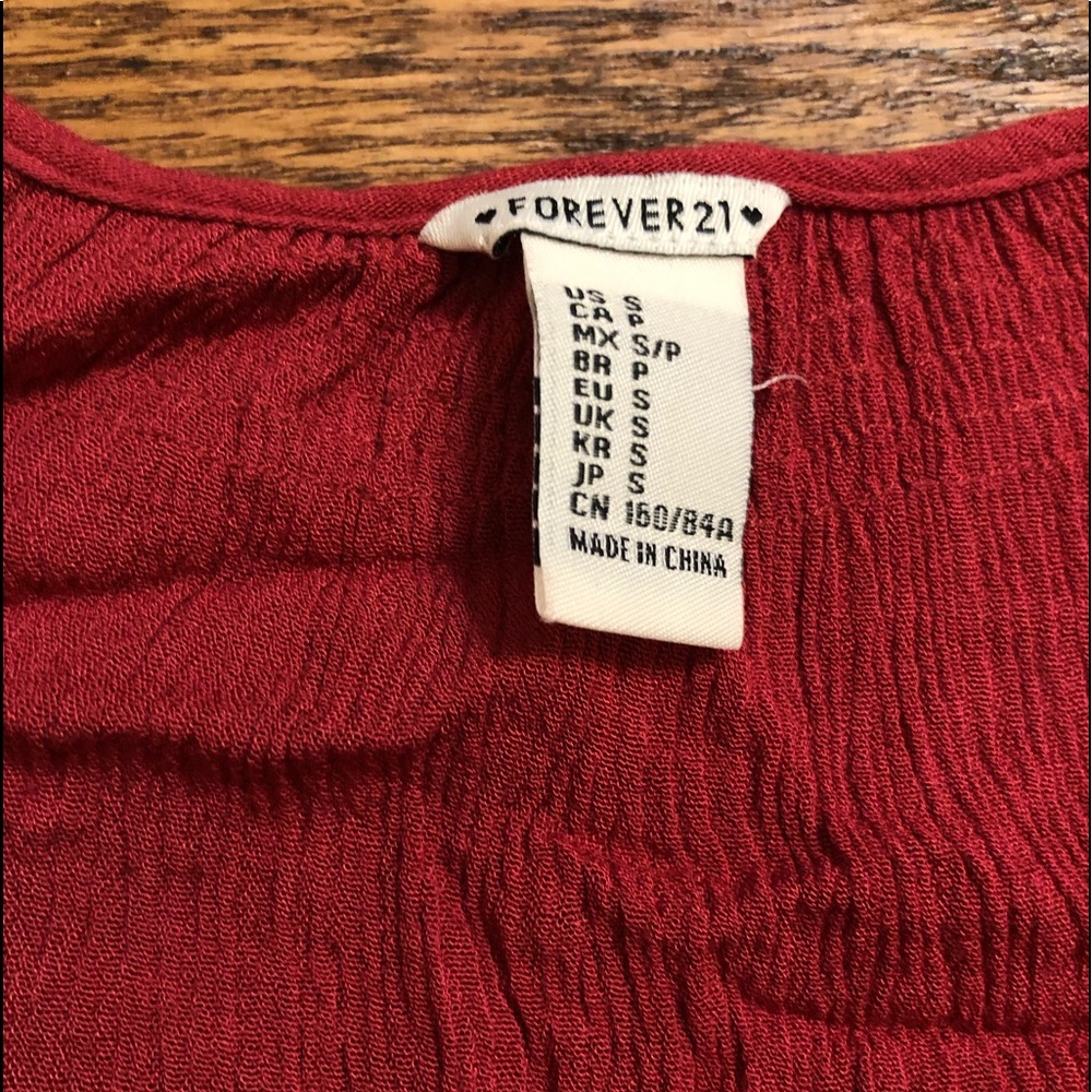 Berry Top - Picture 2 of 2